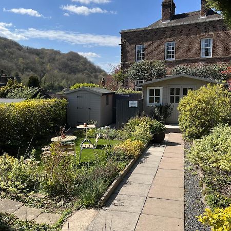 The Garden Apartment Ironbridge Exteriér fotografie