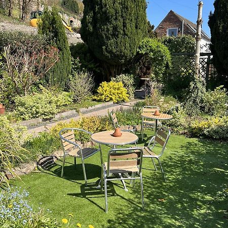 The Garden Apartment Ironbridge Exteriér fotografie