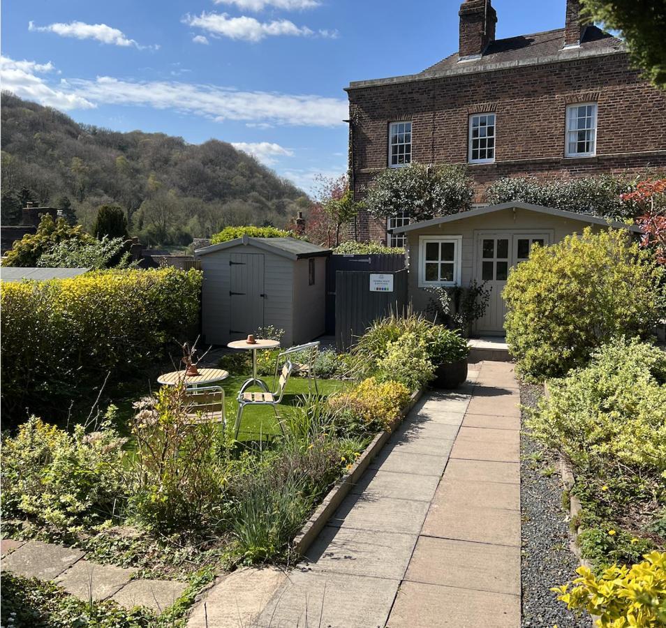 The Garden Apartment Ironbridge Exteriér fotografie