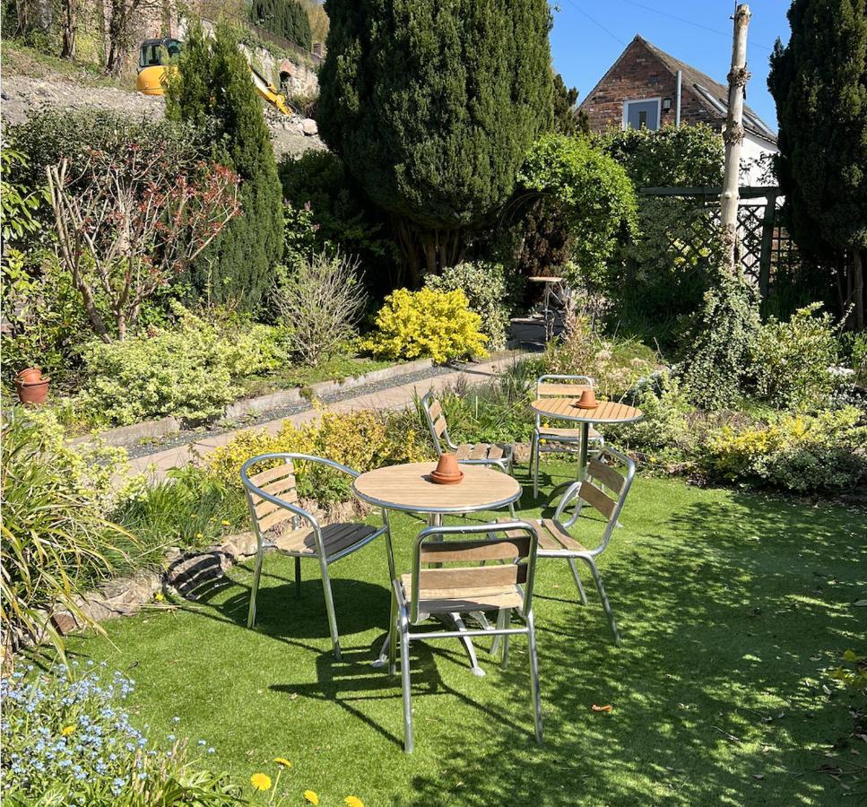 The Garden Apartment Ironbridge Exteriér fotografie